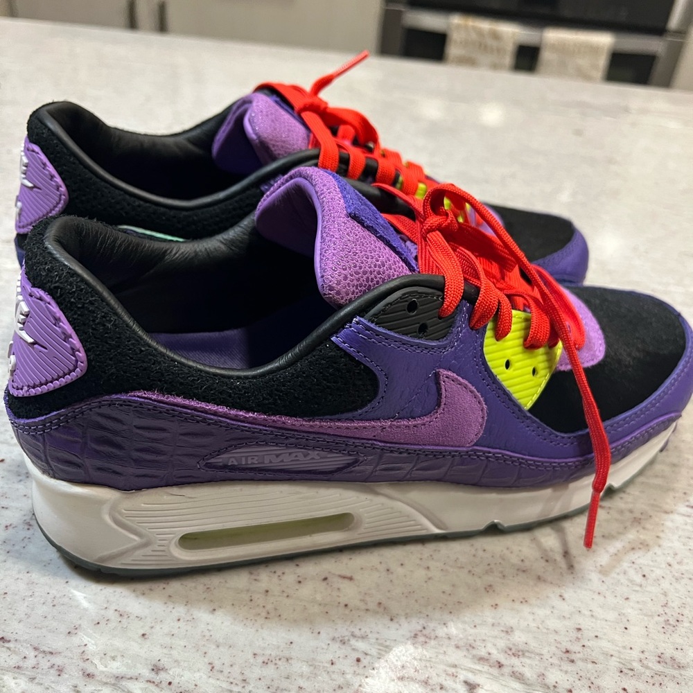 Airmax 90 Exotic Animal Exclusive Release